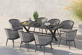 Is aluminum outdoor furniture worth buying?