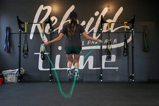 Why should you start jumping rope every day?