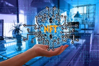 Experience NFTs in the Real World with the First Location-Based, Reward Generating NFT Platform