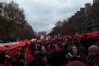 Four Years on from Paris: Why I’m Attending Tomorrow’s School Strike for Climate