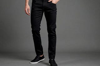 Black-Straight-Jeans-1