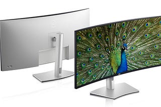 Dell unveils its first 40-inch ultrawide monitor