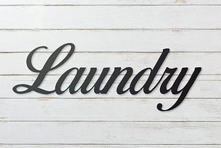 Eco-friendly Laundry