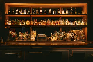 3 Andys Walk Into a Bar . . .