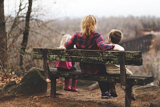 My Mother’s Day gift is this letter to you, my boys