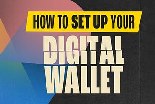 How to Set up Your Digital Wallet for VeeCon Tickets