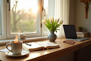 A Medium Writer’s Easter Letter: What Writing Taught Me About Hope