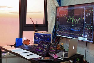 How to Choose a Trading Monitor