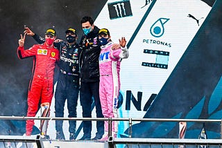 Formula 1: Mercedes, Ferrari and Red Bull the Teams with the Cash to Splash