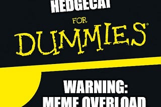 Understanding HedgeCat for Dummies