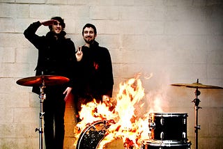 Some hearts bleed: Japandroids (2009–2024)