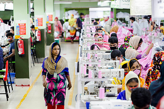 Garment Industries of Bangladesh