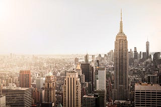 Why did I move to New York?