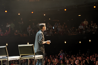 These Are Leadership Ideas I Try To Apply Every Day