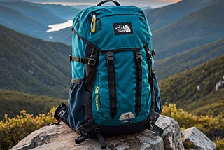 Northface-Backpack-1