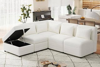 77-9-in-free-combined-chenille-sectional-sofa-in-cream-with-storage-ottoman-and-5-pillows-1