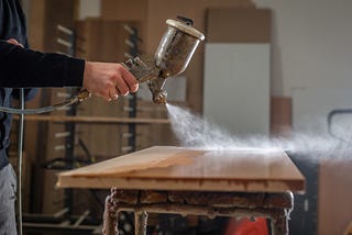 The Ecological Impact of Wood Varnish