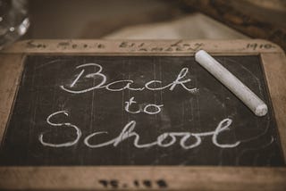 20 Things You Can Do With Your ‘1st Day’ Chalkboard