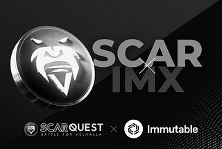 ScarQuest x Immutable: A Monumental Alliance!