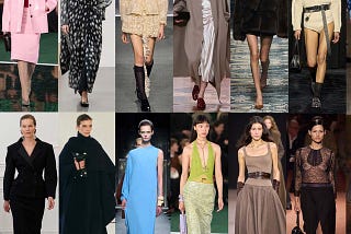 Let’s Talk About the Fall 2025 Fashion Trends