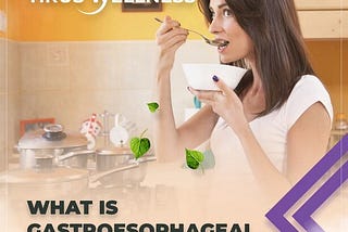 What is GERD and how to treat it❓
