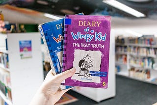 How To Write A Book Like Diary Of A Wimpy Kid!