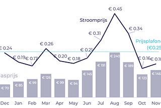 🇳🇱 Versla het prijsplafond en laadt slim op dynamische elektriciteitstarieven!