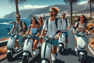 Motorbike Rental in Tenerife: What You Need to Know