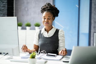 This Meditation Technique Instantly Transformed My Mindset