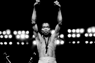 Revisiting Fela: A Millenial’s Experience.