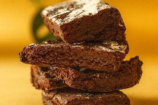 Vegan Brownies with a Surprising Ingredient