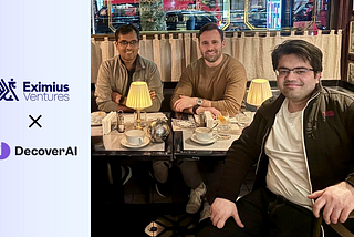 Why We Invested in Decover AI?