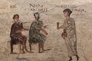 At the Copa: Women, Clothing, and Color Codes in Roman Taverns