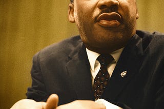 What Martin Luther King Taught Us About Environmental Justice