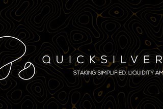 Quicksilver — Empowering the Interchain Ecosystem