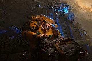 Canon, Lore, and Space Marines. A reply. | by Mr. Skell | Medium