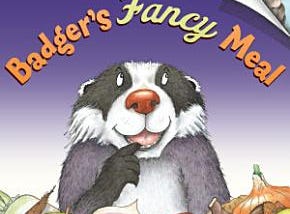 Badger's Fancy Meal | Cover Image