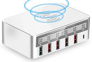 wanlongxin-charging-station-for-multiple-devices100w-6-port-usb-c-charging-station-qc3-0-pd20w-wirel-1