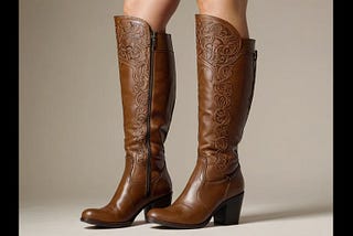 Tall-Leather-Boots-Womens-1