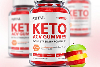Total Keto + ACV Gummies: Are They Safe For Lose Weight?