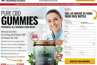 Jorge Ramos CBD Gummies Shocking Reviews: Cost Revealed, Must Check Scam Before Buying Is It Worth…