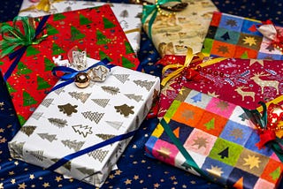 Christmas Happiness or Christmas Bliss