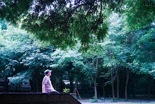 【島生彰化誌】母親是讀不完的詩篇；她說，孩子，趕快種樹！