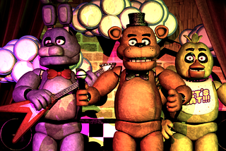 Five Nights at Freddy’s 1 Hayatta Kalma Rehberi/Five Nights at Freddy’s 1 Survival Guide