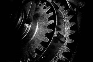 Cogs in the Wheel of Time