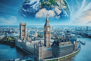 The UK should become a peddler of (climate) weapons for the battle ahead