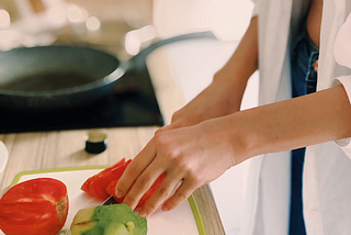 Cooking, a healthy activity!