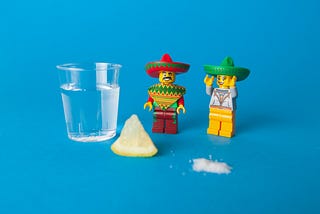 Tequila is a Health Food