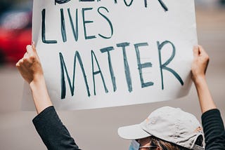 Public Reaction towards Black Lives Matter Campaign