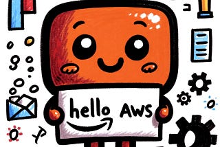 Learning Rust: Hello AWS
